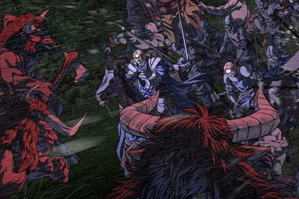 Why You Should Read The Steel Emperor