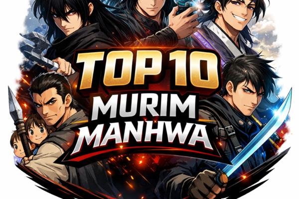 Top 10 Murim Manhwa You Need to Read (Updated List)