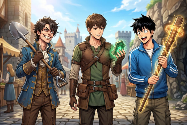 Stop Being Productive: 3 Comedy Manhwa That Will Ruin Your Sleep Schedule
